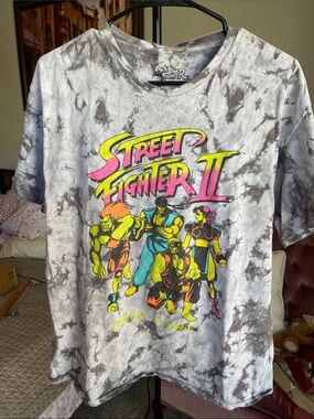 Street Fighter Tee